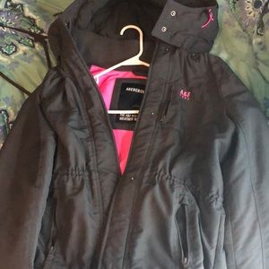Abercrombie winter jacket